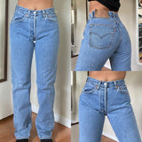 Vintage Levi’s 501 Jeans “24 “25 #793