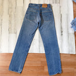 Vintage 1980’s 501 Levi’s Jeans “22 “23 #889