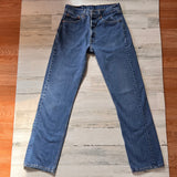 Vintage 1990’s 501 Levi’s Jeans “28 “29 #1131