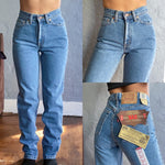 Vintage 90’s Deadstock 512 Levi’s Jeans “23 “24