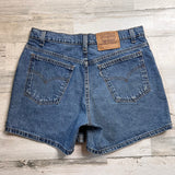 Vintage 1990’s 38943 *flawed* Levi’s Shorts “32 “33 #1367