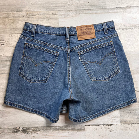Vintage 1990’s 38943 *flawed* Levi’s Shorts “32 “33 #1367