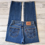 Vintage Levi’s 505 Jeans “31 “31 #1082