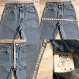 Vintage 1990’s 550 Levi’s Jeans “23 “24 #1420