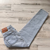 Vintage 1990’s 512 Levi’s Jeans “26 “27 #1190