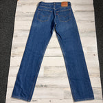 Vintage 501 Levi’s Jeans 30” 31” #2103