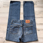 Vintage 1980’s 501 Levi’s Jeans “27 “28 #1209