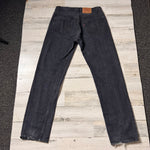 Vintage 1980’s 501 Levi’s Jeans 30” 31” #2003