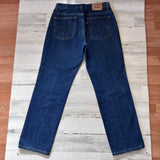 Vintage Levi’s 505 Jeans “30 “31 #1095