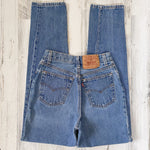 Vintage 17501 Levi’s Jeans “24 “25 #764