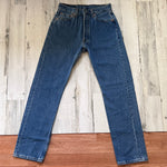 Vintage 1990’s 501 Levi’s Jeans “26 “27 #1022