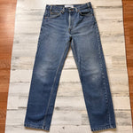Vintage 1990’s 505 Levi’s Jeans 30” 31” #1638