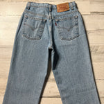 Vintage 1990’s 512 Levi’s Jeans 25” 26” #2206