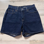 Vintage Levi’s Hemmed Shorts 28” 29” #2049