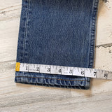 Vintage 501 Levi’s Jeans 22” 23” #1512