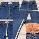 Vintage 1980’s 501 Levi’s Jeans 25” 26” #1636