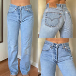 Vintage 1990’s 501 Levi’s Jeans “24 “25 #844