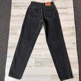 Vintage 1990’s 550 Levi’s Jeans 27” 28” #1942
