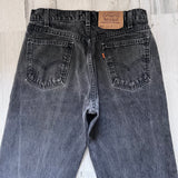 Vintage 1990’s 555 Levi’s Jeans “30 “31 #1035