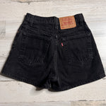 Vintage 1990’s 512 Levi’s Shorts 24” 25” #2114
