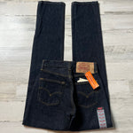 Vintage 501 NWT Levi’s Jeans 23” 24” #2208