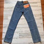 Vintage NTW Levi’s 501 Jeans 22” 23” #1593