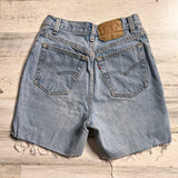 Vintage 1990’s 18501 Levi’s Shorts “22 “23 #1427