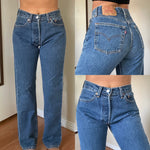 Vintage 501 Levi’s Jeans “25 “26 #847