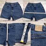 Vintage 1990’s Lee Hemmed Shorts “25 “26 #1334