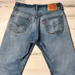 Y2K 501 Levi’s Jeans 30” 31” #2175