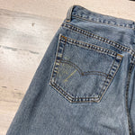 Vintage 1990’s 501 Levi’s Jeans 30” 31” #2149