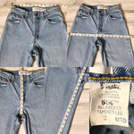 Vintage 1990’s 550 Levi’s Jeans 23” 24” #1790
