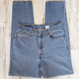 Vintage Levi’s 512 Jeans “28 “29 #778