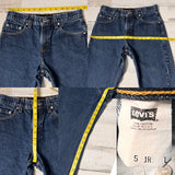Vintage 1990’s SilverTab Levi’s Jeans 25” 26” #2031