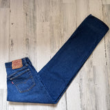 Vintage 1980’s 501 Levi’s Jeans “27 “28 #1031