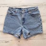 Vintage Orange Tab 36941 Levi’s Shorts “26 “27 #700
