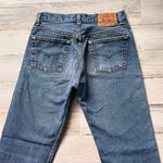 Vintage 1980’s 501 Levi’s Jeans “27 “28 #1209