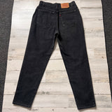 Vintage 1990’s 512 Levi’s Jeans 29” 30” #2137