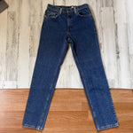 Vintage 1990’s 506 Levi’s Jeans “28 #888
