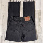 Vintage 1990’s 512 Levi’s Jeans “26 #839