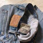 Vintage 1990’s 501 Levi’s Jeans 29” 30” #1618