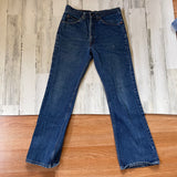 Vintage 1980’s 20517 Levi’s Jeans “30 “31 #916