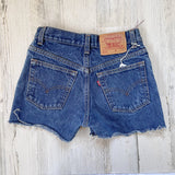 Vintage 90’s 517 Levi’s Cutoff Shorts “24