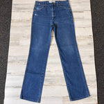 Vintage 1990’s Wrangler Jeans 31” 32” #1712