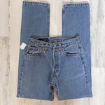 Vintage Levi’s 501 Jeans “24 “25 #793
