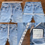Vintage Lightwash 90’s 501 Levi’s Jeans “26