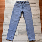 Vintage 1990’s 550 Levi’s Jeans 25” 26” #1591