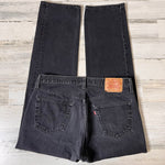 Vintage 1990’s 501 Levi’s Jeans 34” 35” #1725