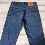 Vintage 1980’s 501 Levi’s Jeans 27” 28” #1764