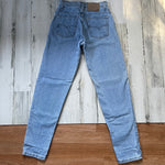 Vintage 1990’s 550 Levi’s Jeans “25 “26 #999